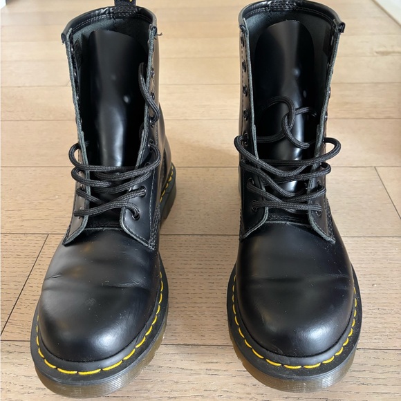 Dr. Martens Leather Women’s Boots - Picture 7 of 8